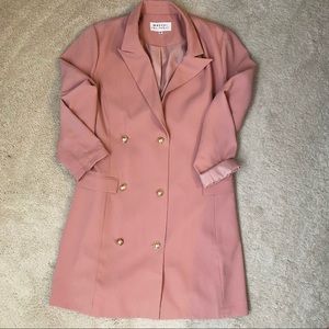 Blazer Dress